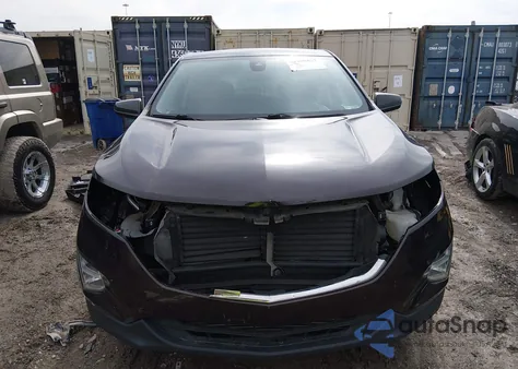 2020 Chevrolet Equinox Fwd Lt 1.5L Turbo z USA, uszkodzony, nr VIN 2GNAXKEV6L6103331